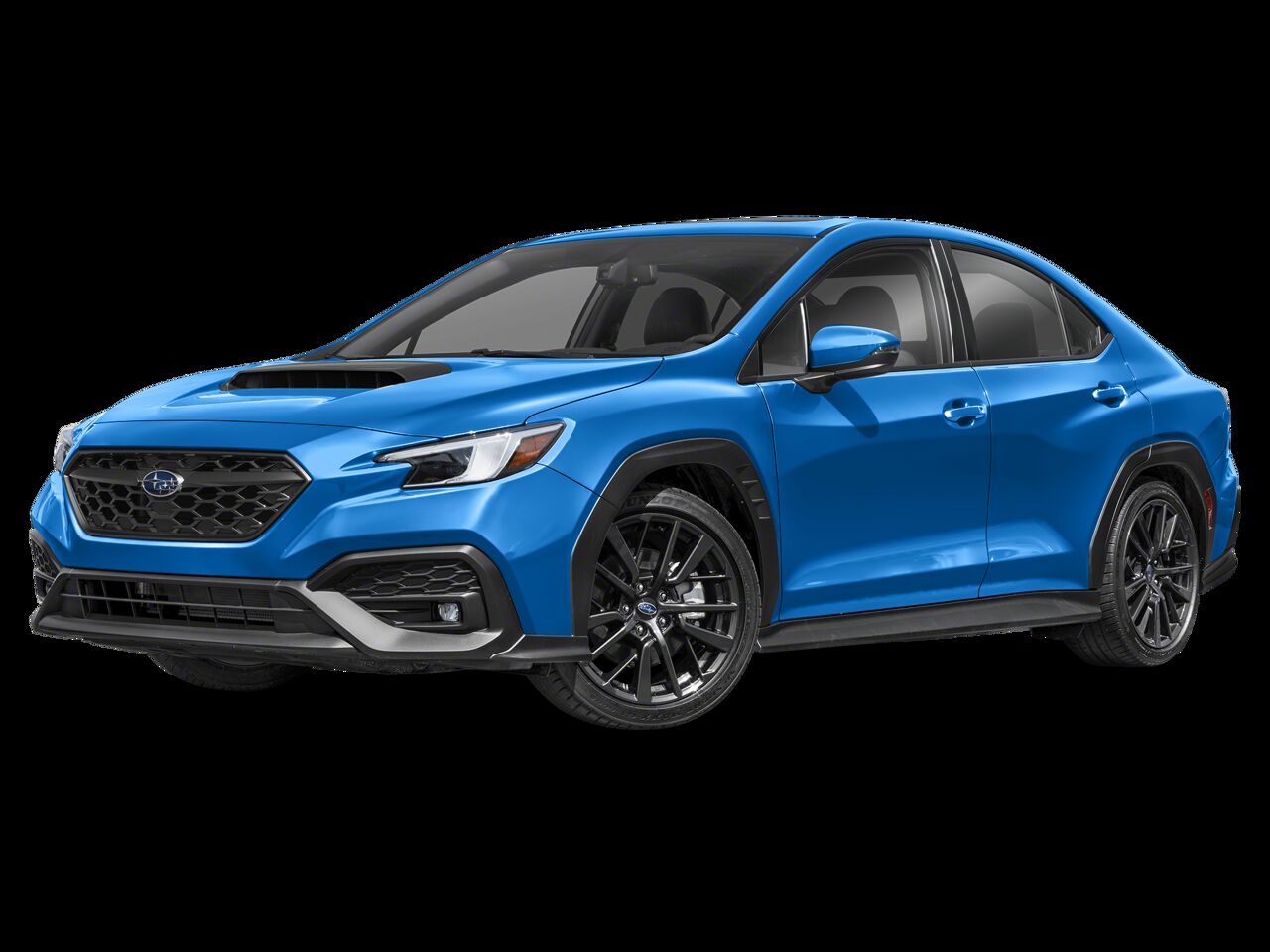 2025 SUBARU WRX