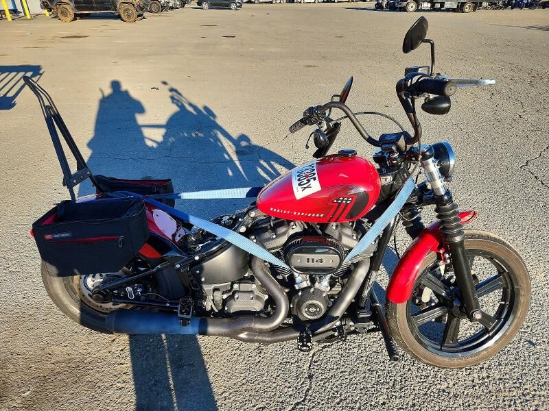 2023 HARLEY DAVIDSON FXBBS / Street Bob