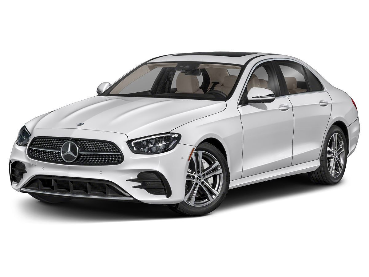 2023 MERCEDES-BENZ E-Class