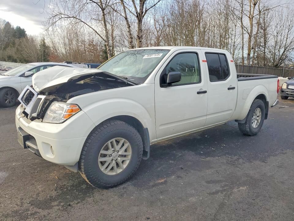 2019 NISSAN Frontier