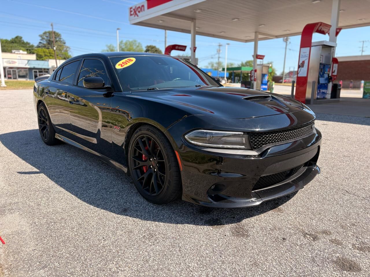 2018 DODGE Charger