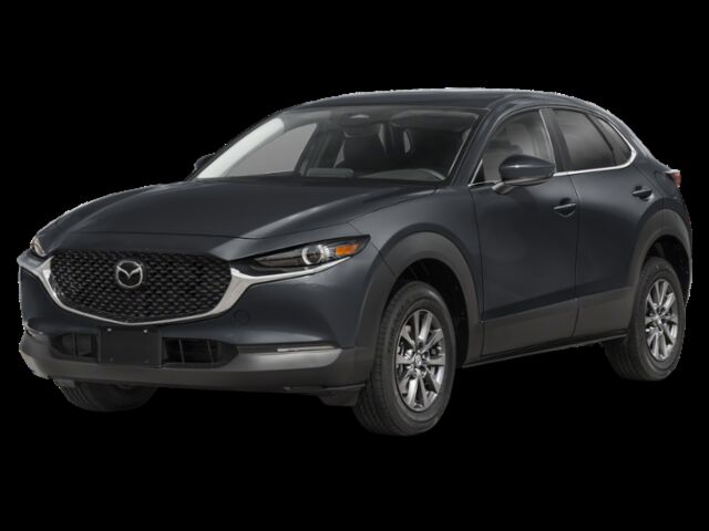 2025 MAZDA CX-30