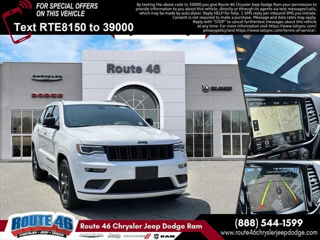 2019 JEEP Grand Cherokee