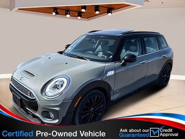 2017 MINI Clubman