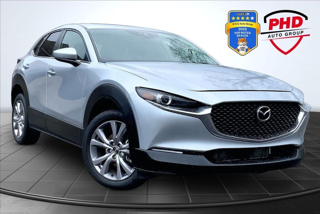 2021 MAZDA CX-30