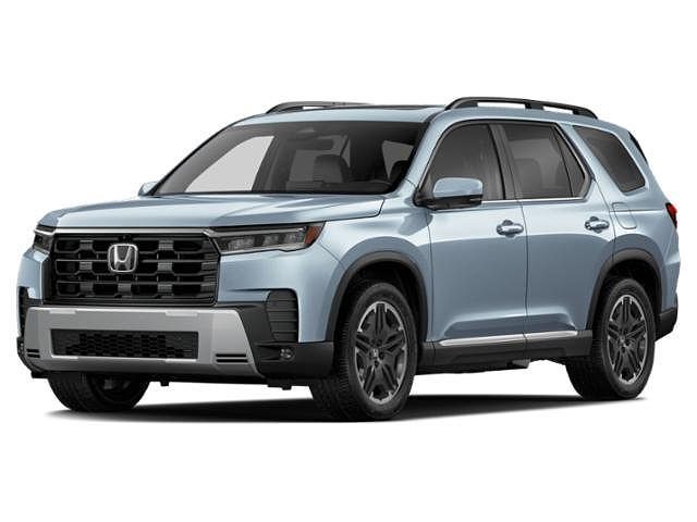 2026 HONDA Pilot