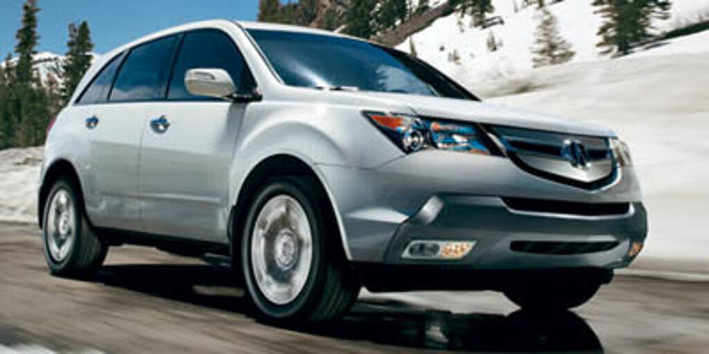 2007 ACURA MDX