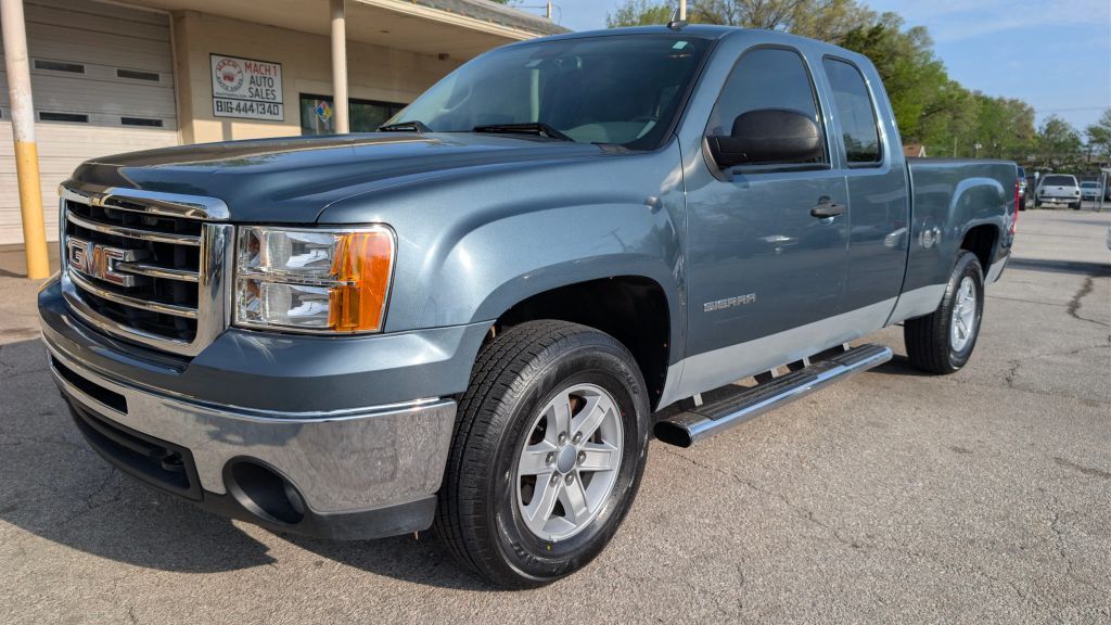 2013 GMC Sierra