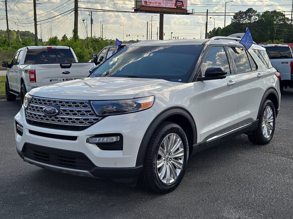 2023 FORD Explorer