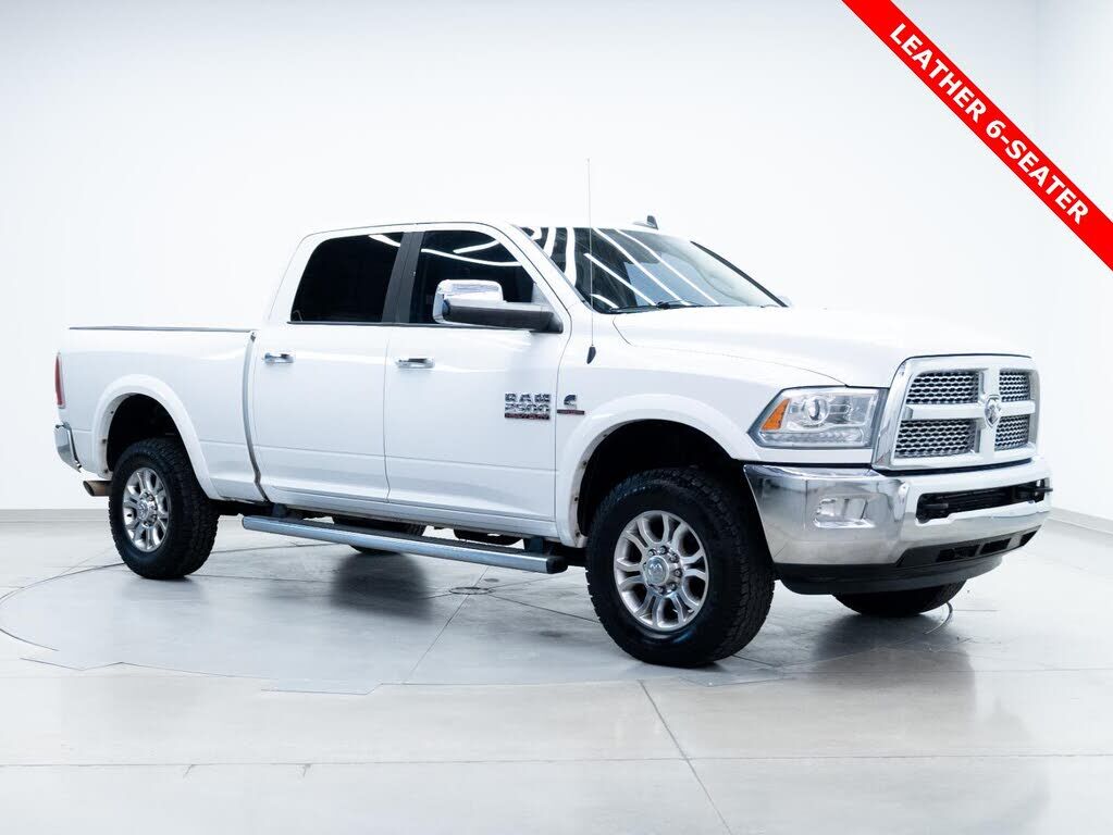 2015 RAM 2500