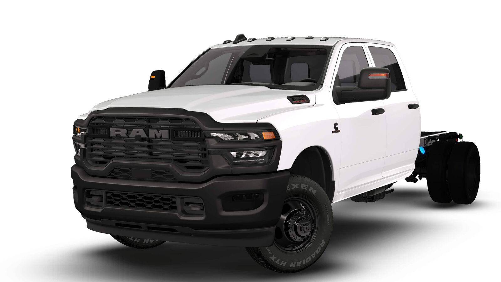 2026 RAM 3500