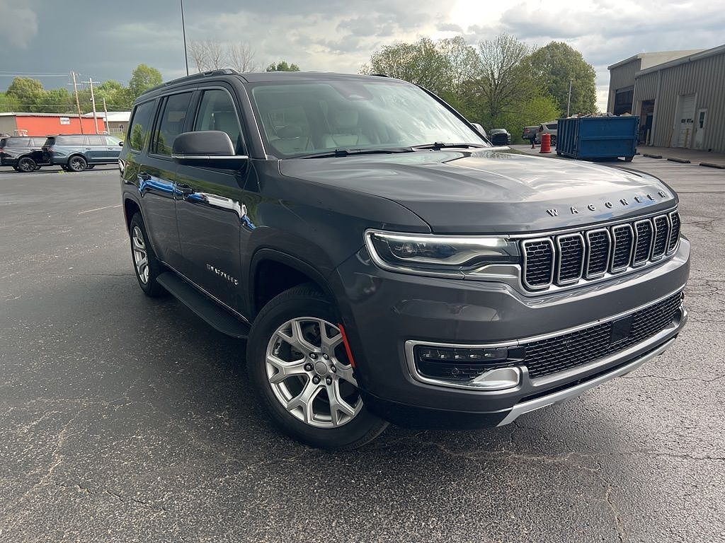 2022 JEEP Wagoneer