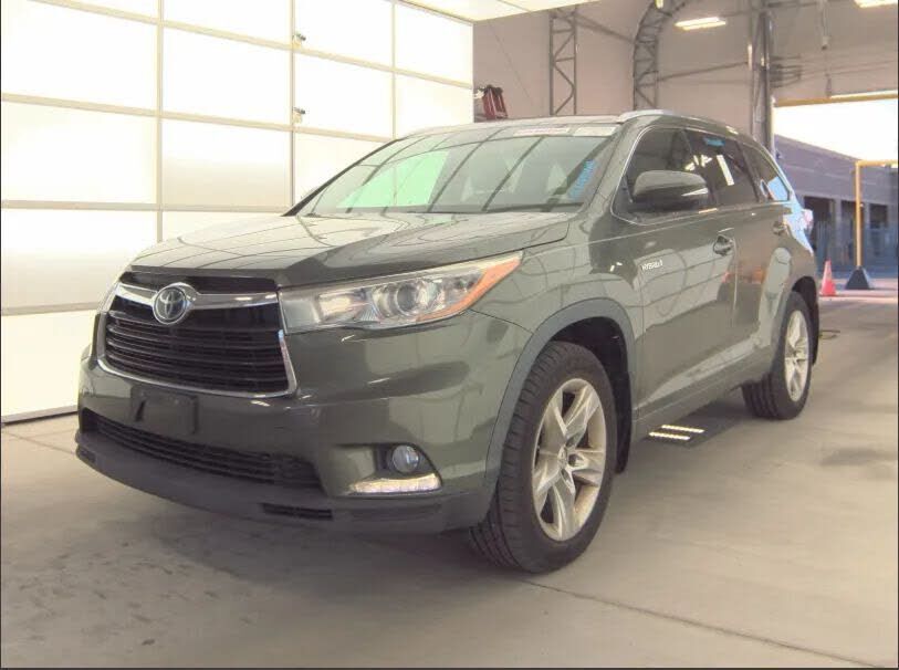 2014 TOYOTA Highlander