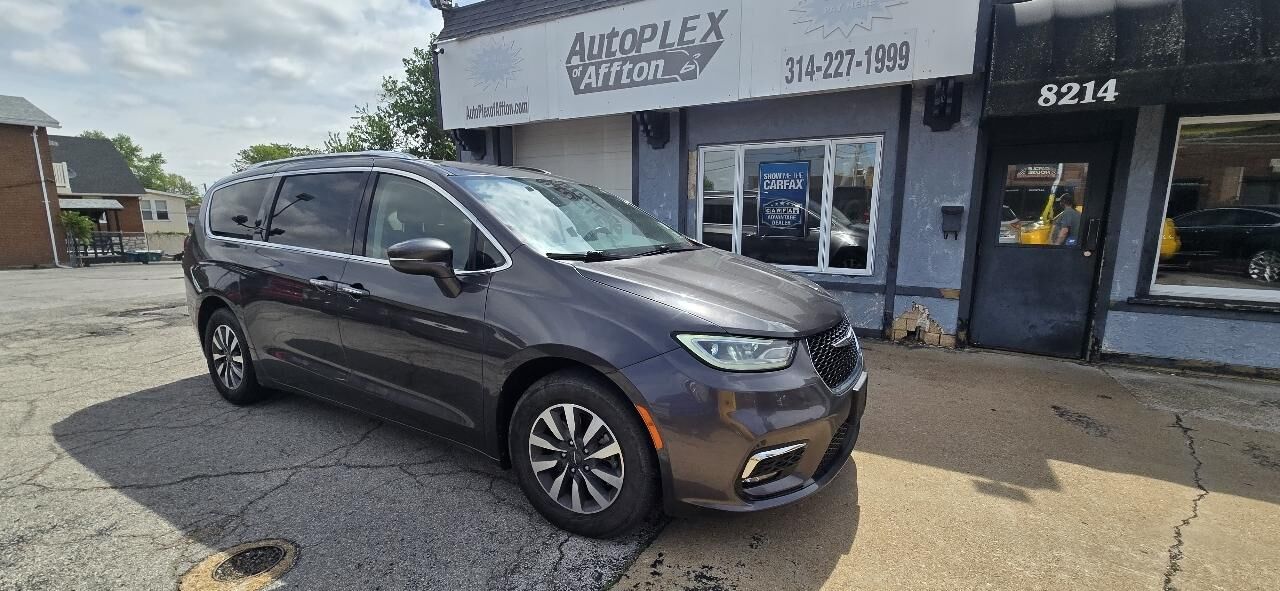 2021 CHRYSLER Pacifica