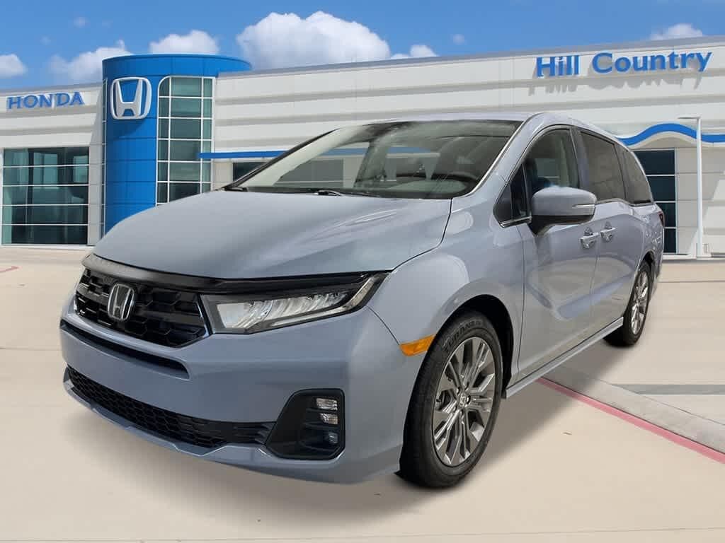 2026 HONDA Odyssey