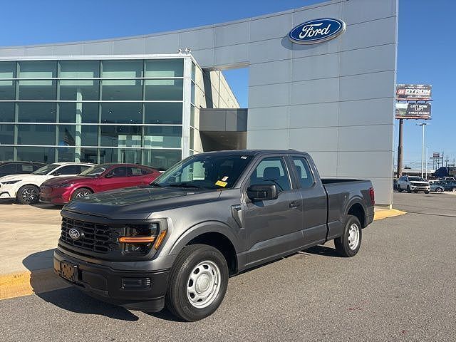 2024 FORD F-150