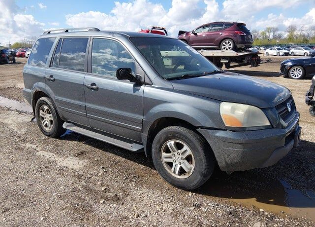 2003 HONDA Pilot