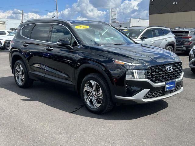 2023 HYUNDAI Santa Fe