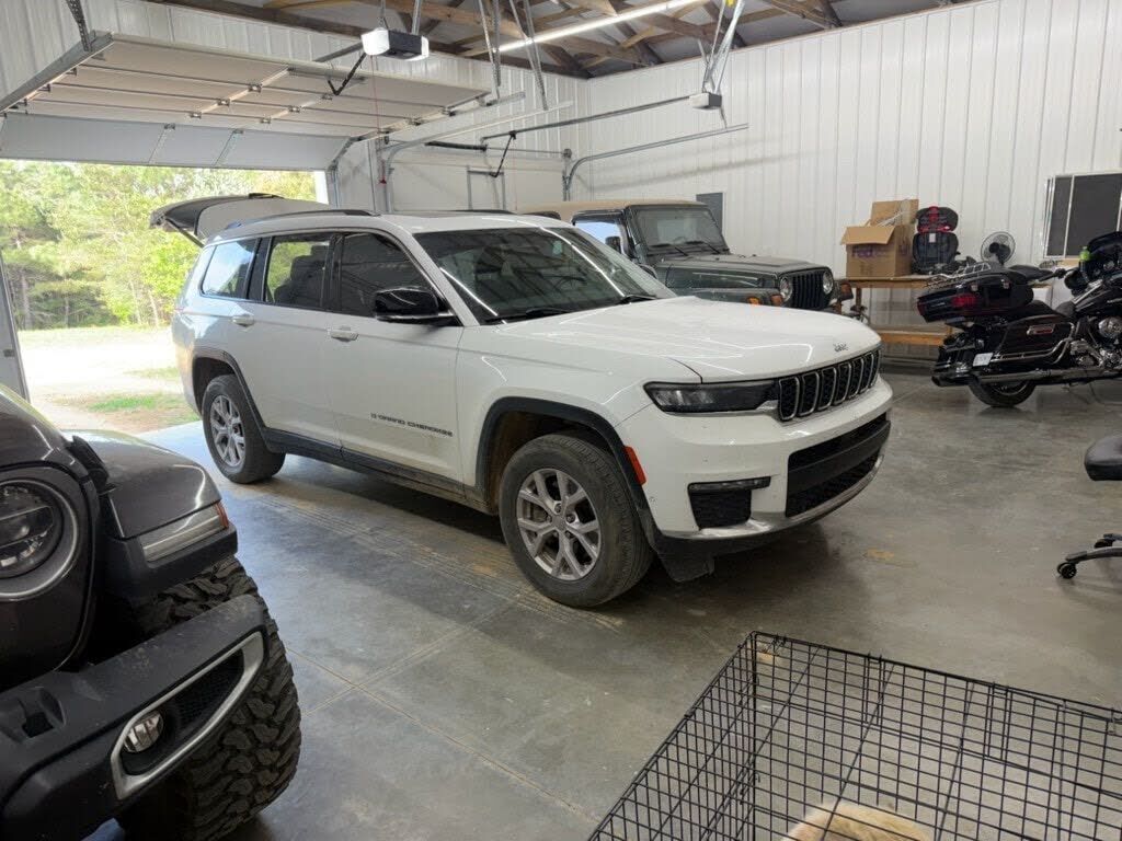 2022 JEEP Grand Cherokee