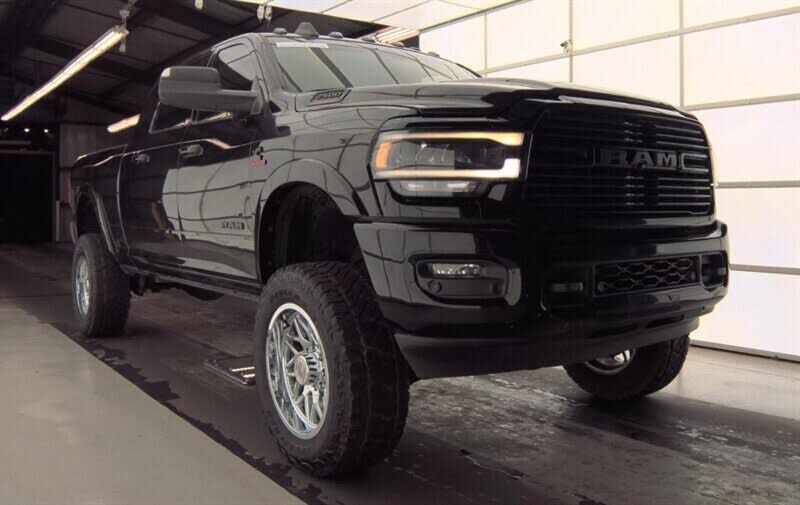 2019 RAM 2500