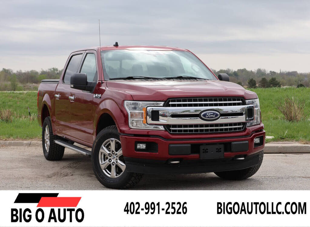 2019 FORD F-150