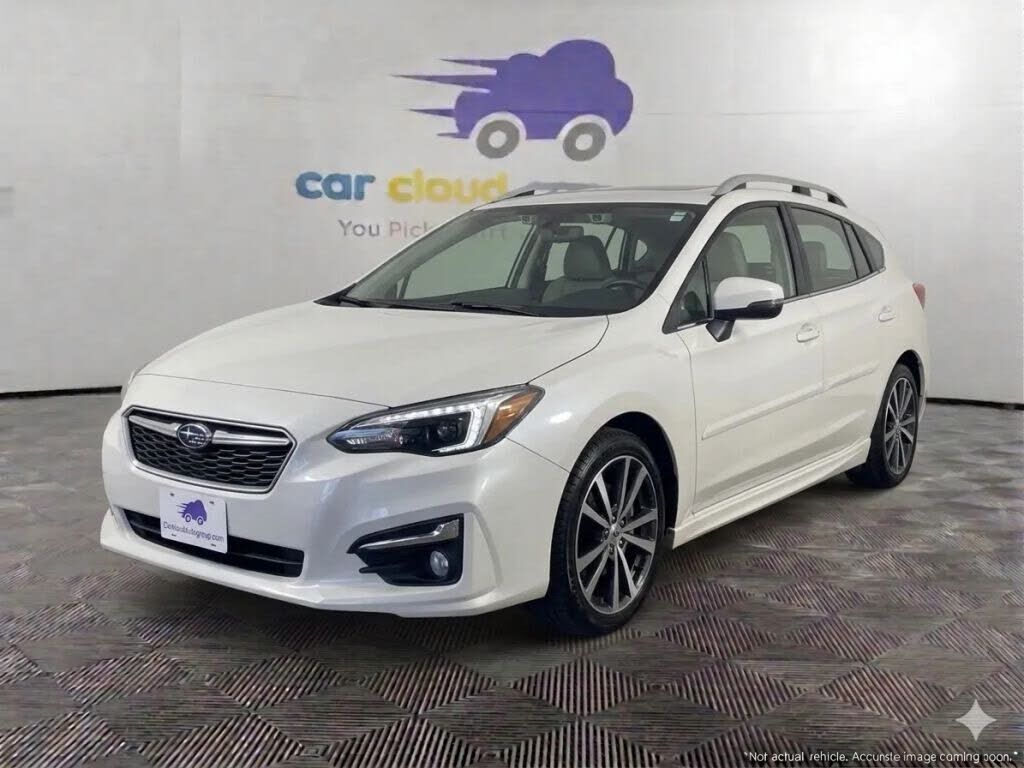 2019 SUBARU Impreza