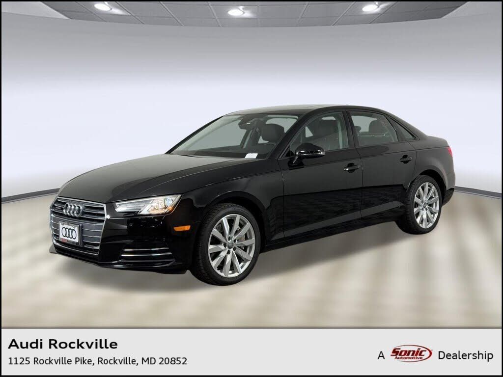 2017 AUDI A4