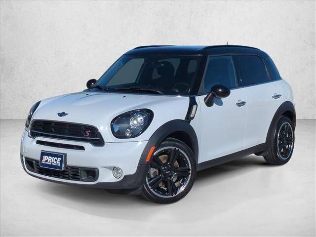 2016 MINI Countryman