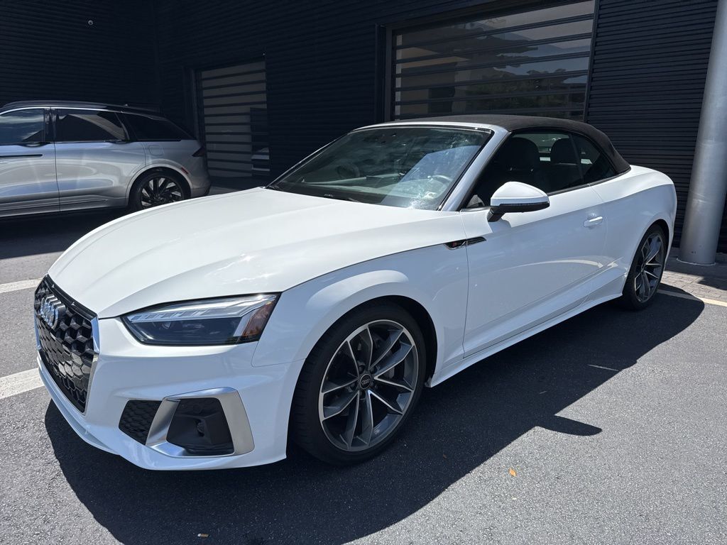 2023 AUDI A5