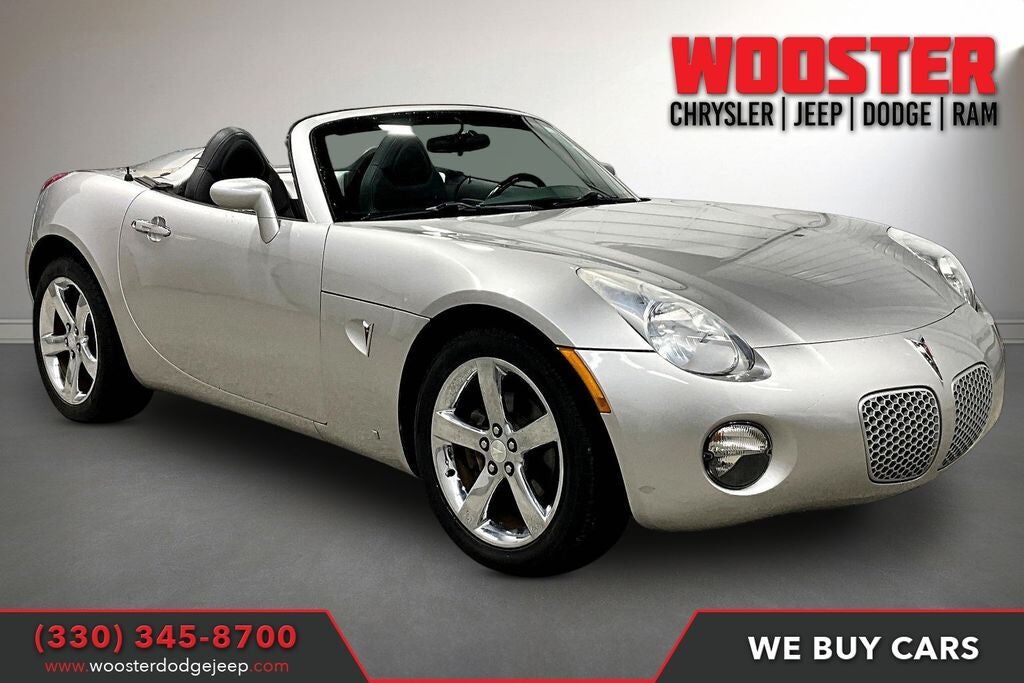 2007 PONTIAC Solstice
