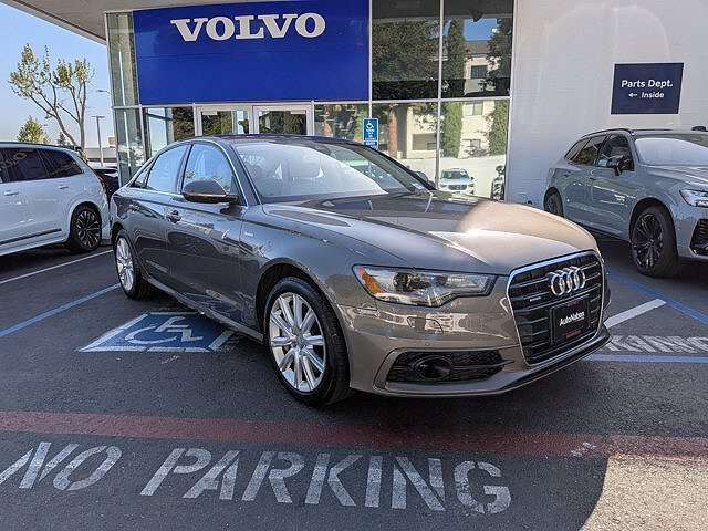 2014 AUDI A6