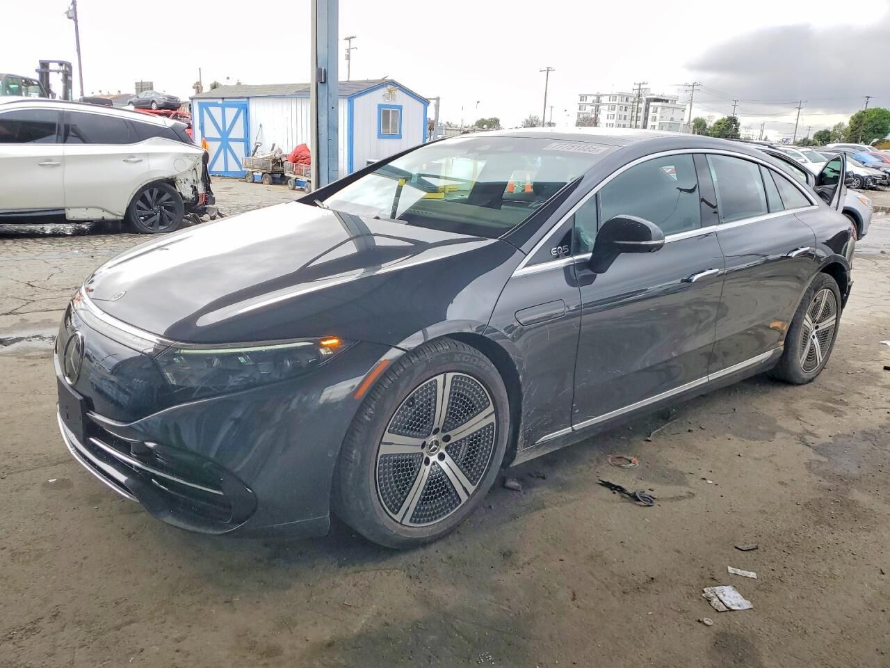 2022 MERCEDES-BENZ EQS-Class