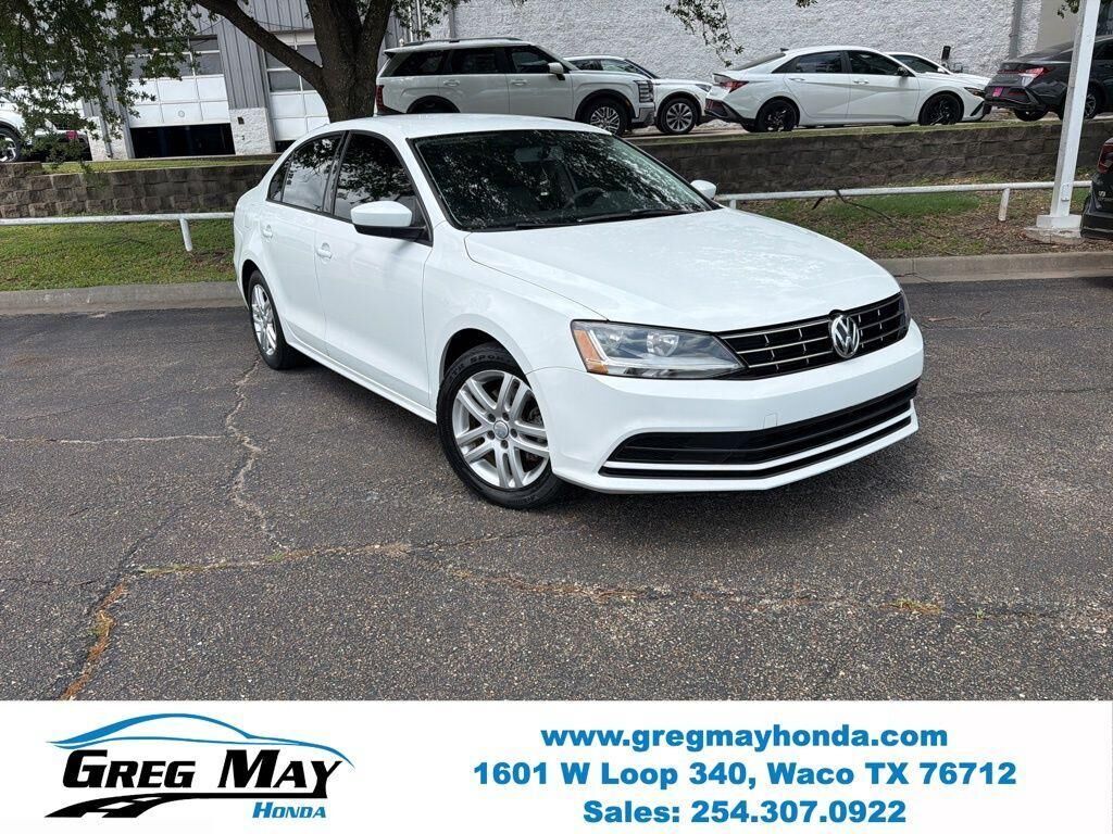 2018 VOLKSWAGEN Jetta