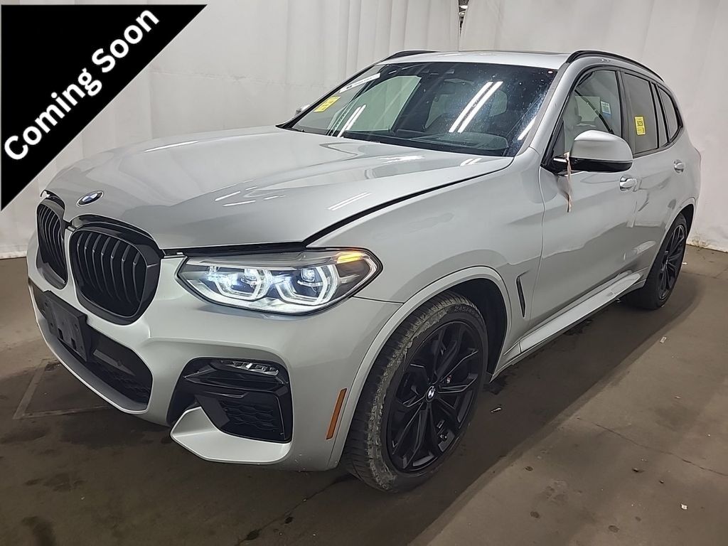 2021 BMW X3