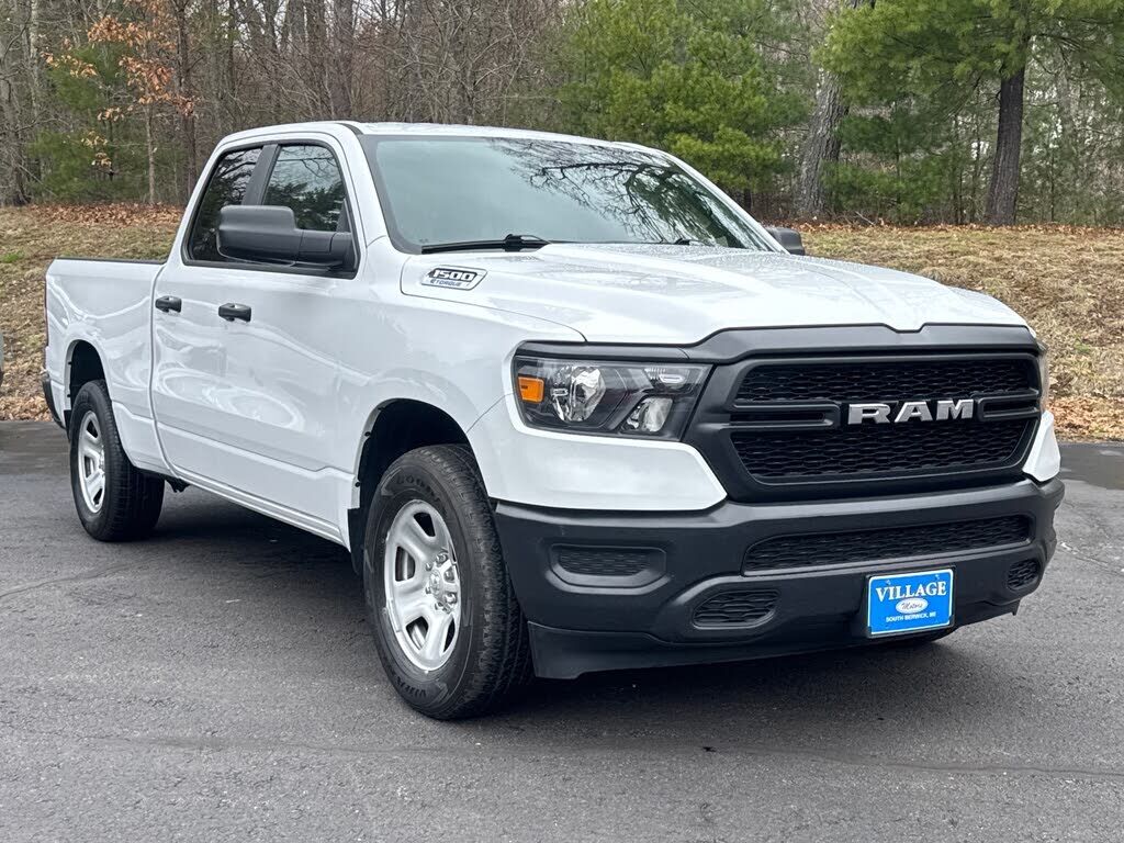 2023 RAM 1500