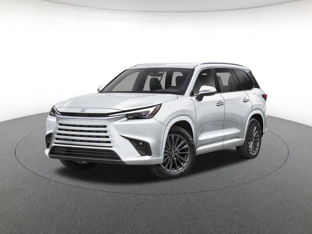 2026 LEXUS TX