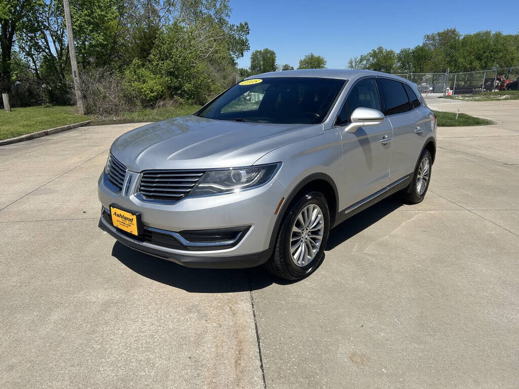 2018 LINCOLN MKX