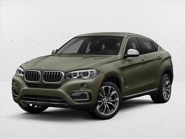 2017 BMW X6