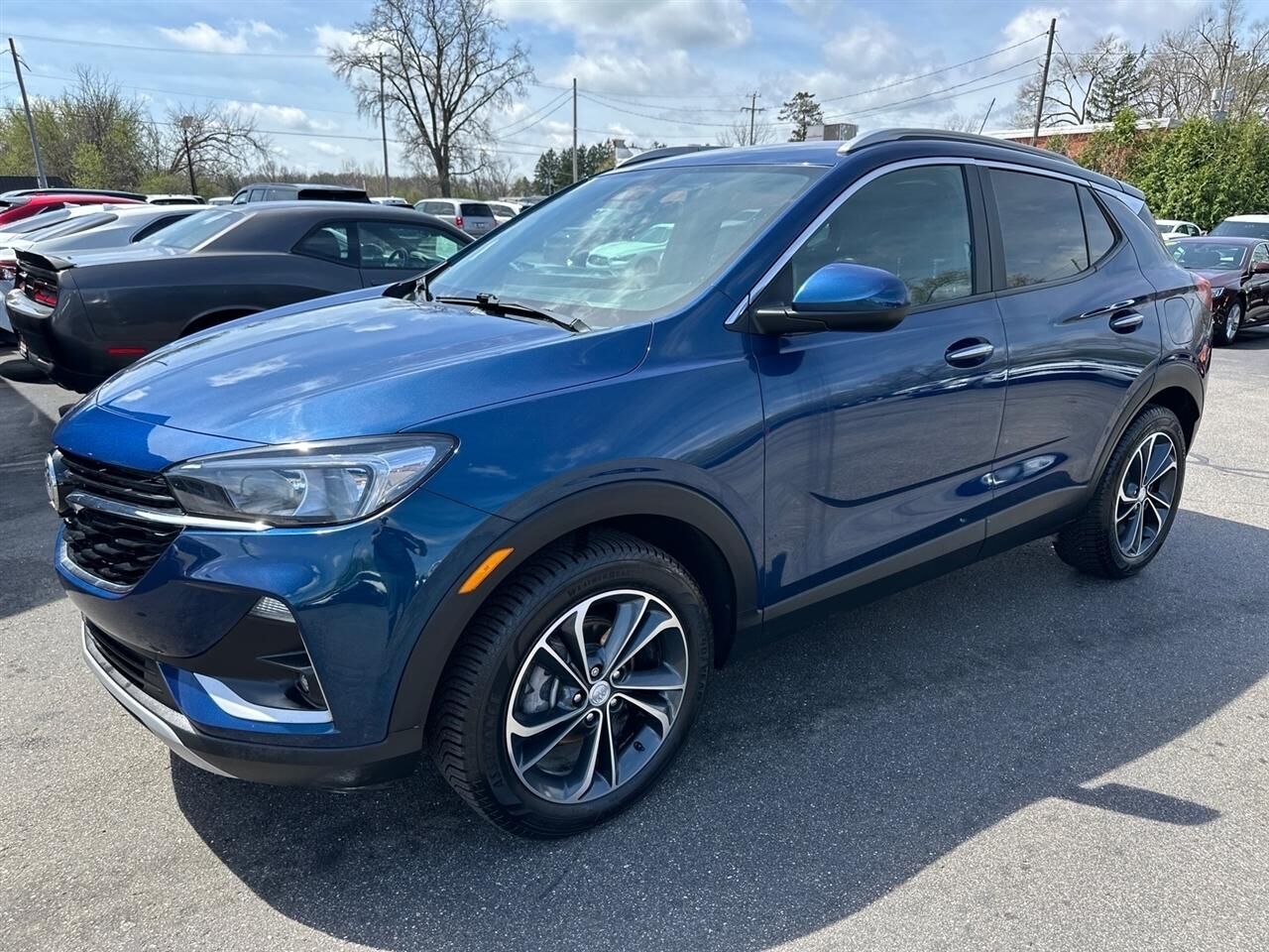 2021 BUICK Encore GX