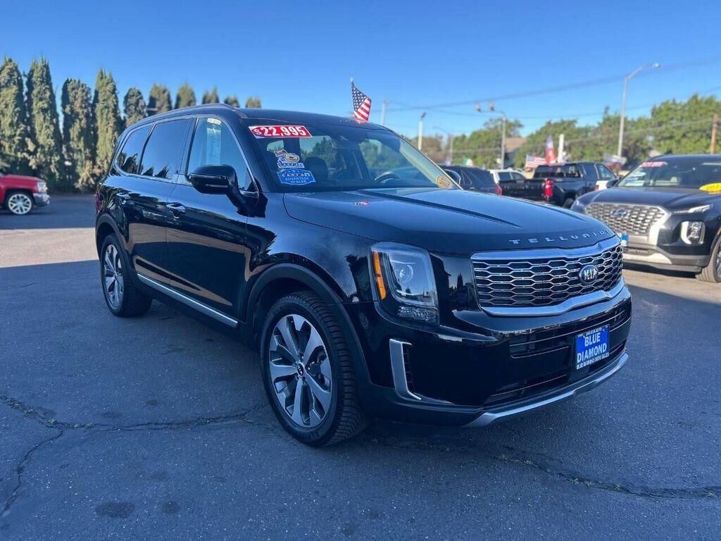 2021 KIA Telluride