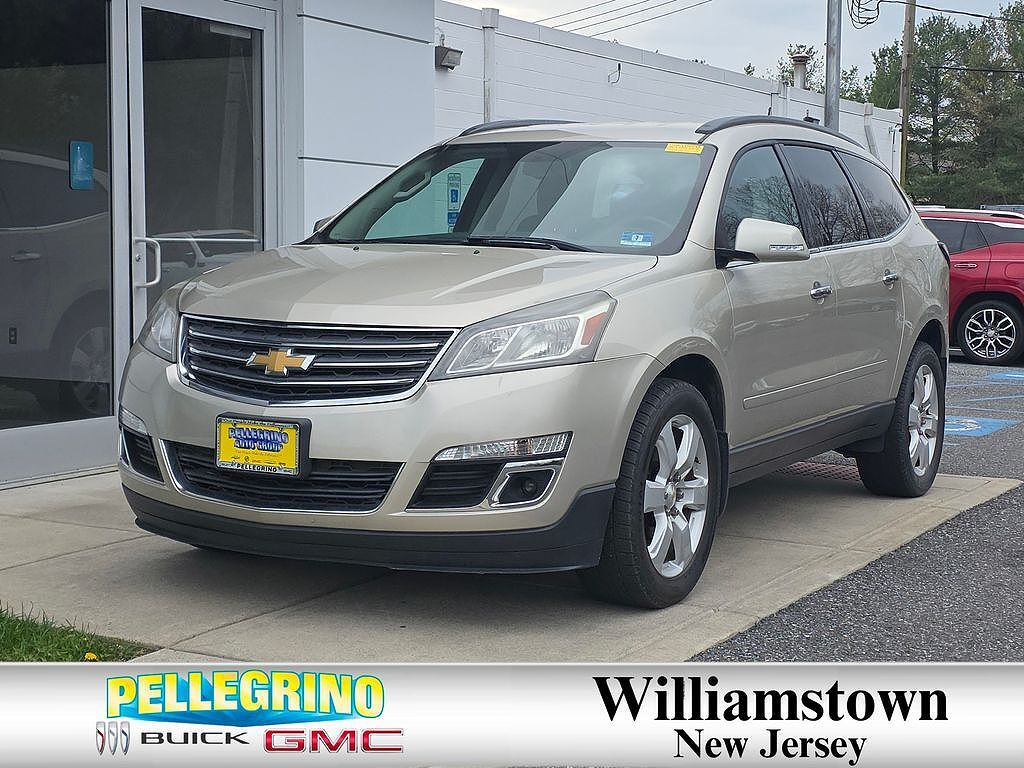2016 CHEVROLET Traverse