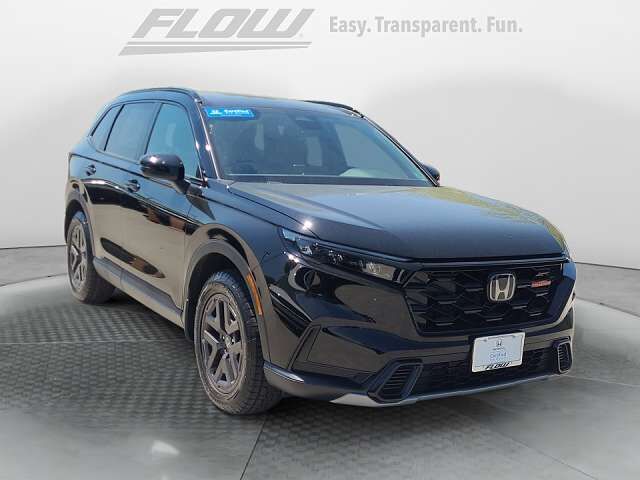 2026 HONDA CR-V