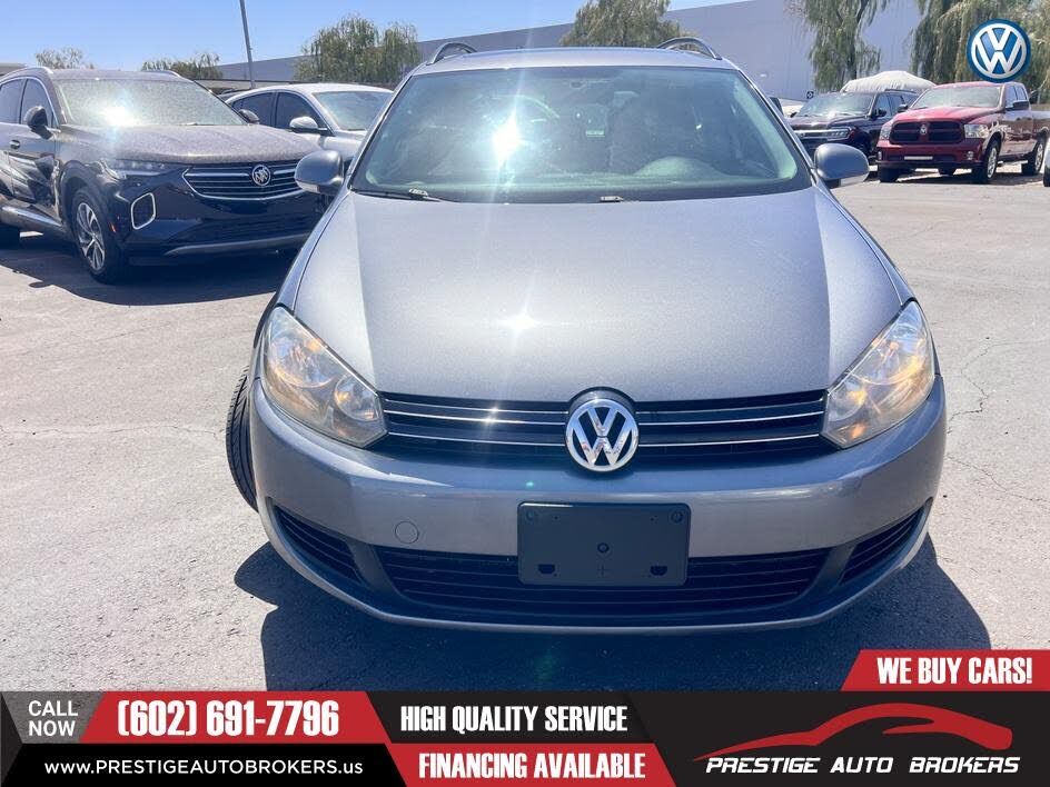 2014 VOLKSWAGEN Jetta SportWagen