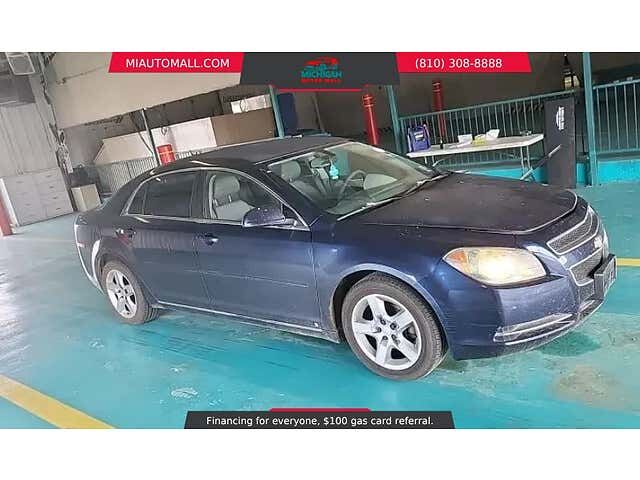 2010 CHEVROLET Malibu