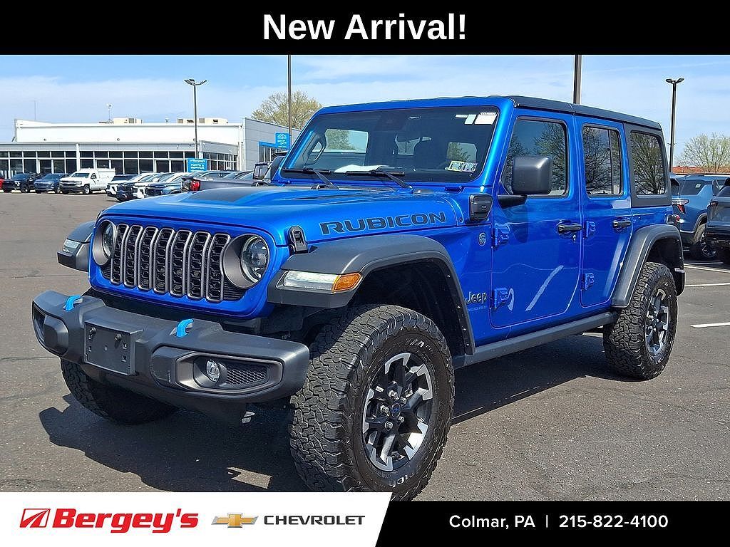 2024 JEEP Wrangler
