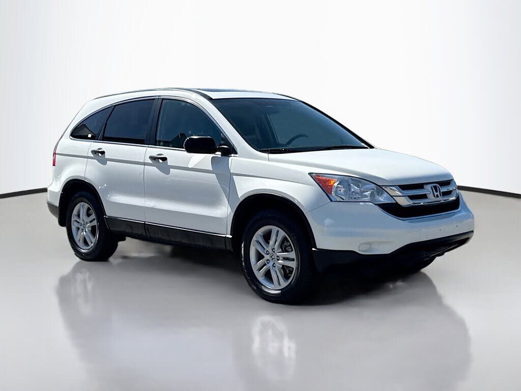 2010 HONDA CR-V