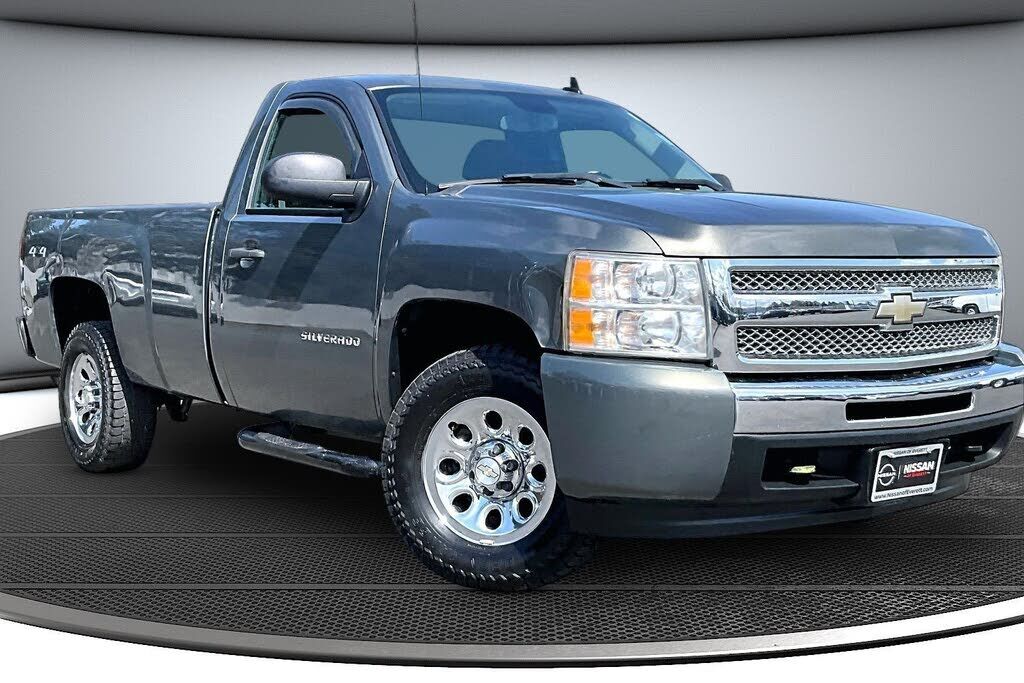 2011 CHEVROLET Silverado