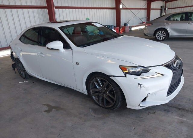 2015 LEXUS IS