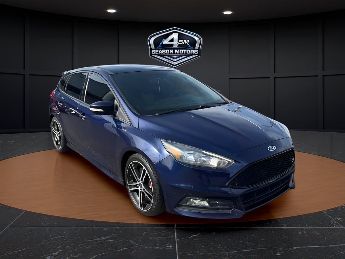 2016 FORD Focus
