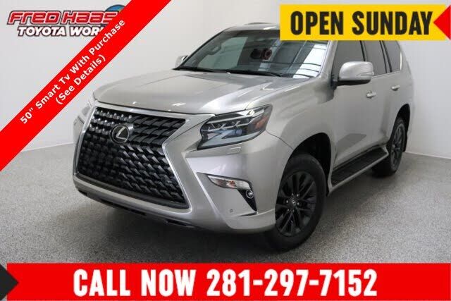 2023 LEXUS GX